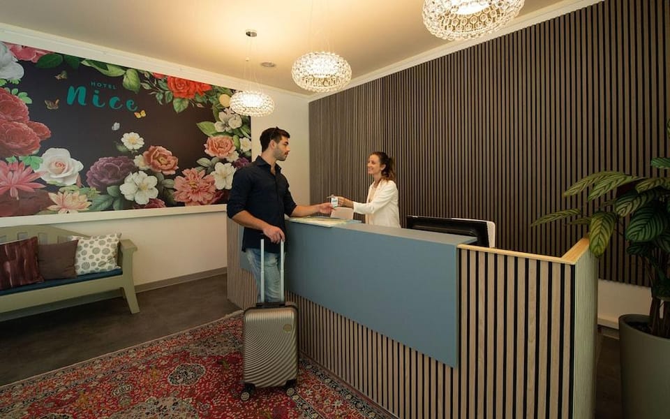 Nice Hotel Bibione Hotel in Bibione