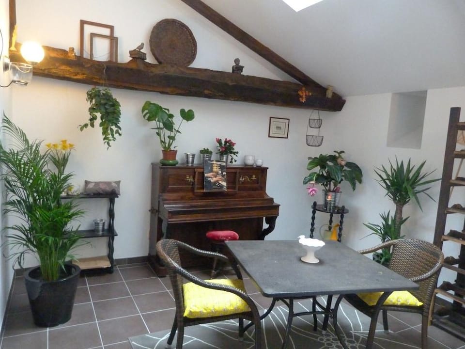 Chambre d hôtes La Métairie à Domloup Hotel in Brittany