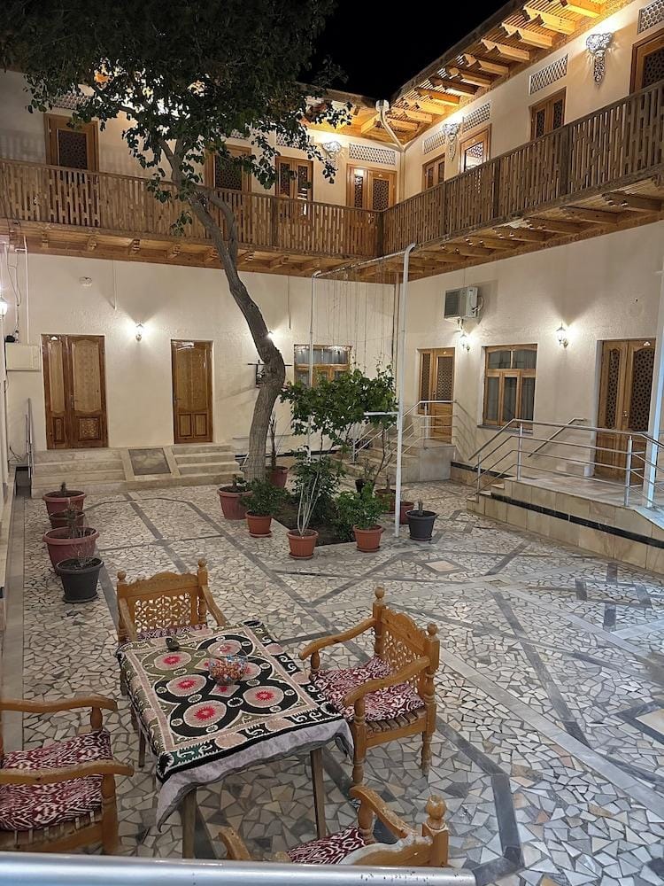 Hotel Old Bukhara Hotel in Europe