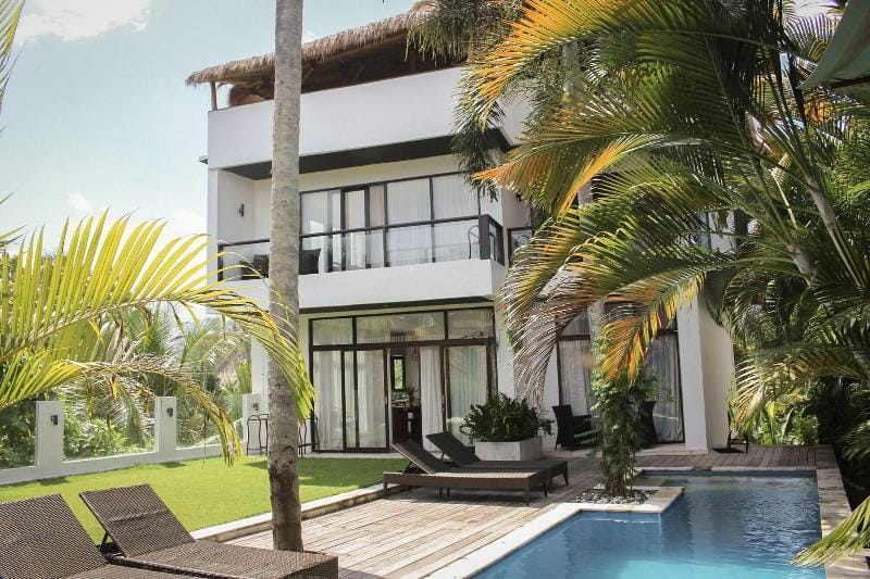 Balian Surf Villas Hotel in West Selemadeg