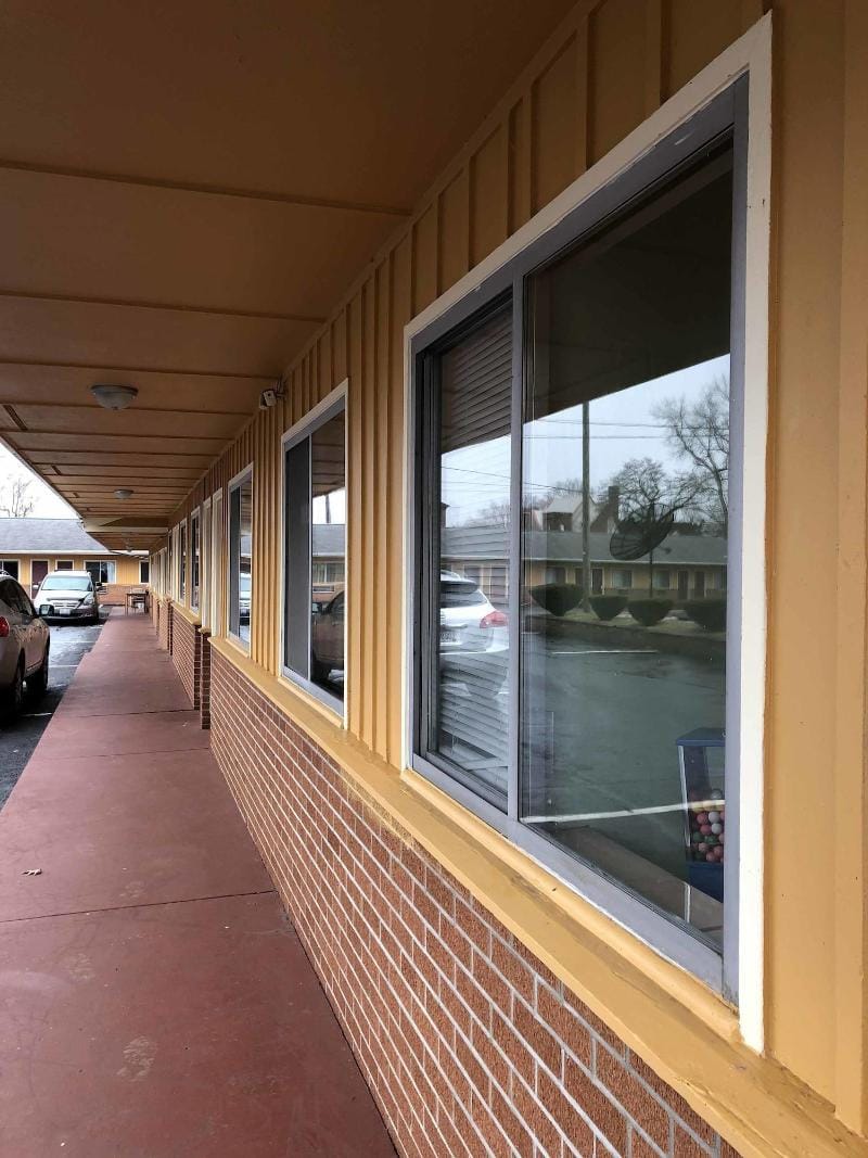 Downtown motel Hotel in Ohio