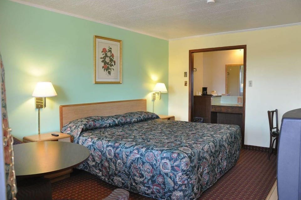 Downtown motel Hotel in Ohio