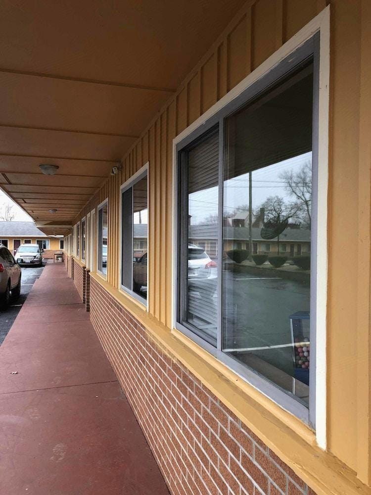 Downtown motel Hotel in Ohio