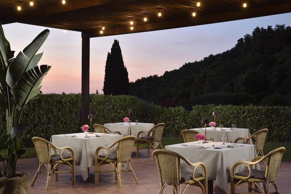 Argentario Lagoon Resort & Spa Hotel in Tuscany