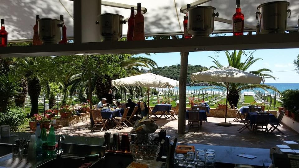 Bahia Blanca Hotel in Gaeta
