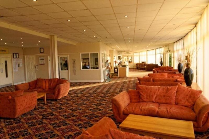 Sand Bay Holiday Village Hotel in Weston-super-Mare