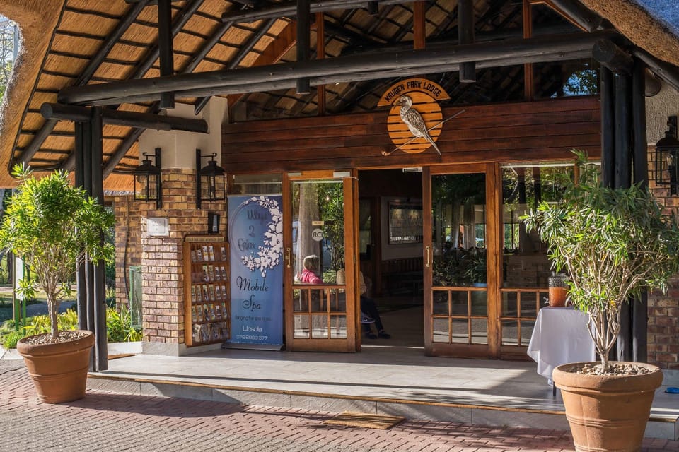 Kruger Park Lodge Unit 611 Hotel in South Africa