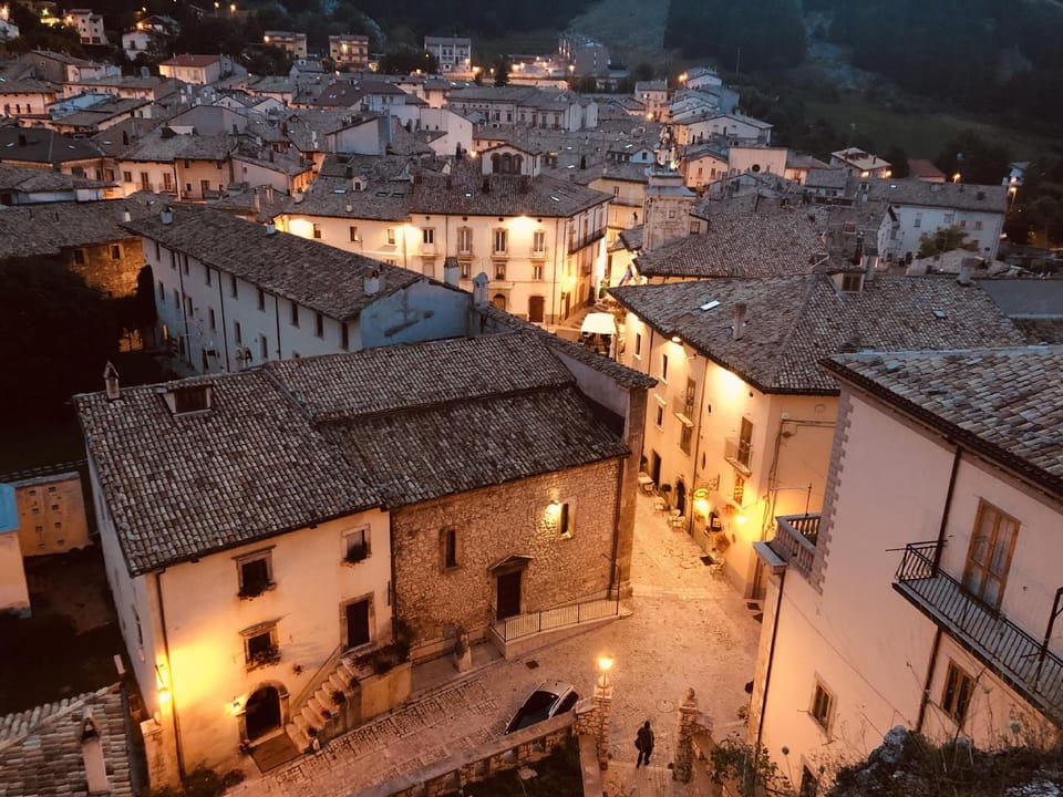 Archi del Sole & San Rocco Hotel in Pescocostanzo