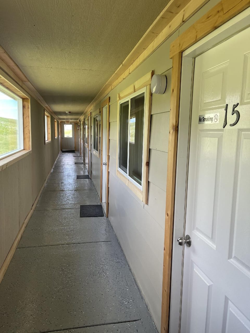 Hooks Hideaway Motel Hotel in Glacier National Park