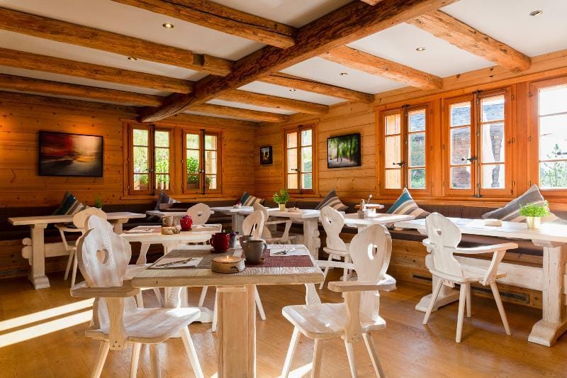 La Ferme du Chozal Hotel in Haute-Savoie
