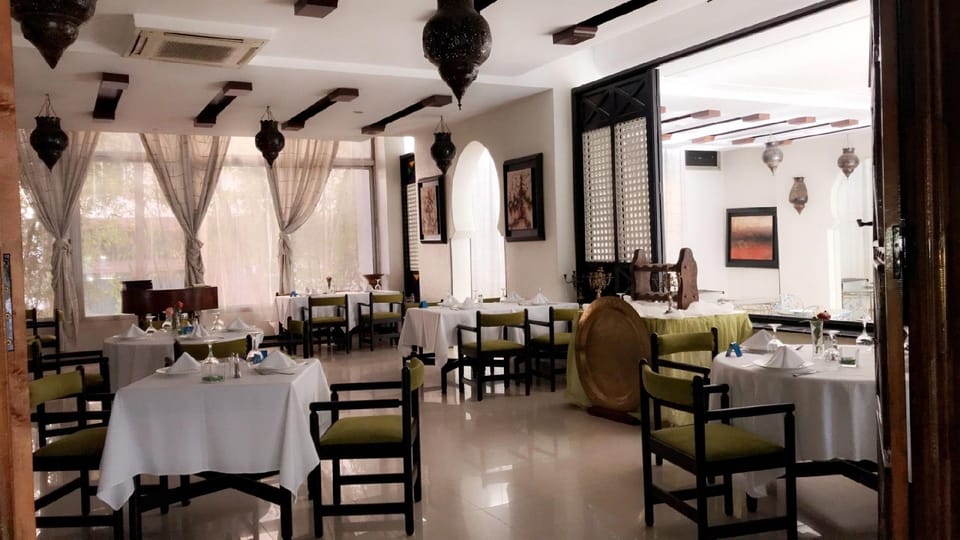 Hotel Jacaranda Hotel in Rabat-Salé-Kénitra