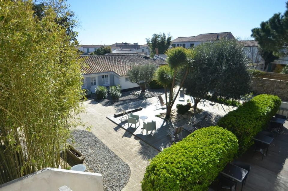 Hôtel de L Océan Hotel in Moliets-et-Maa