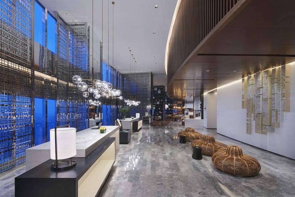 Hyatt Regency Xuzhou Hotel in Jiangsu