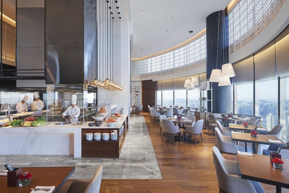 Hyatt Regency Xuzhou Hotel in Jiangsu