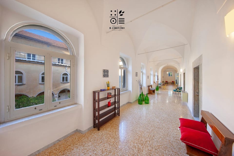 Relais il Chiostro Hotel in Massa Lubrense