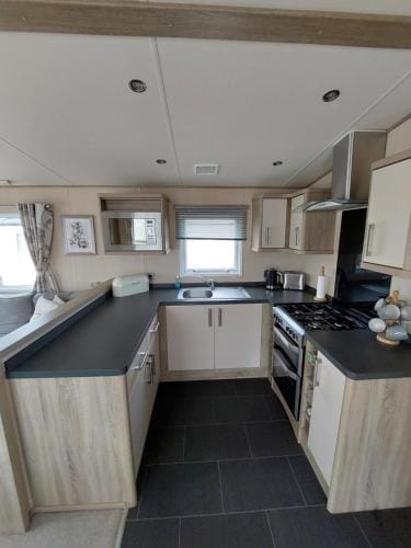 Aurora Way 81 Lodge in Scotland