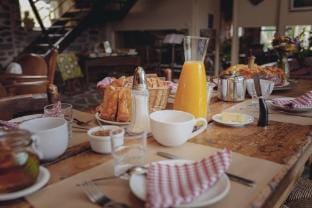 La Ferme de Moulhac Hotel in Auvergne-Rhône-Alpes