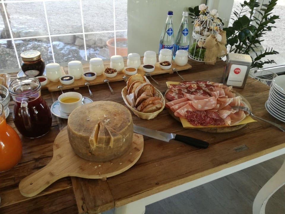 Agriturismo le Capannacce Hotel in Marche