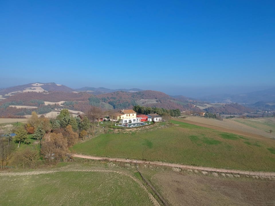 Agriturismo le Capannacce Hotel in Marche