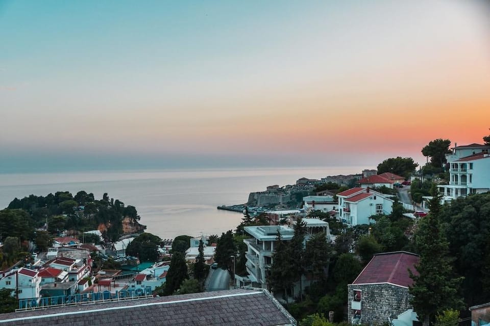 Casa Bianca Hotel in Ulcinj