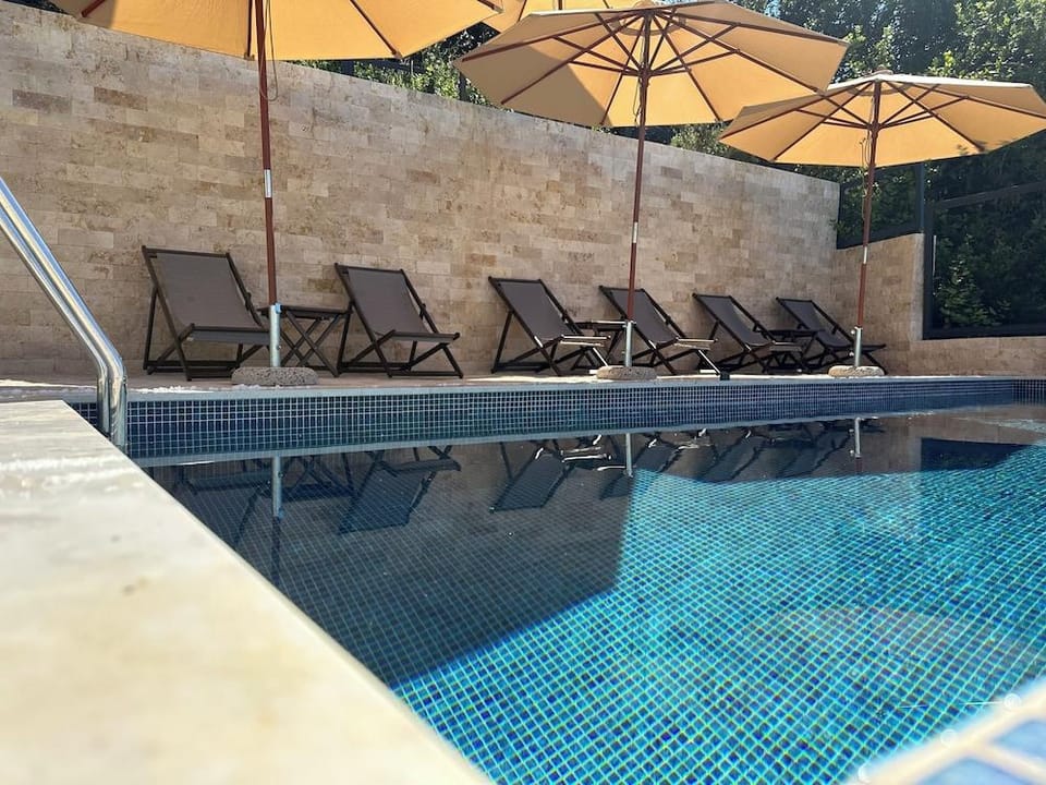 Casa Bianca Hotel in Ulcinj