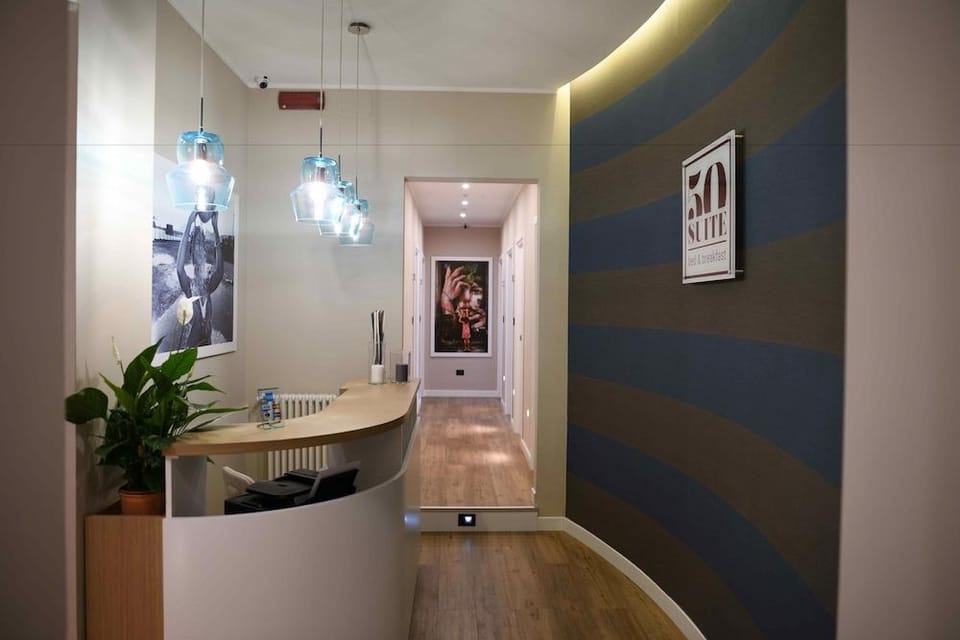 50 Suite B&B Hotel in Naples