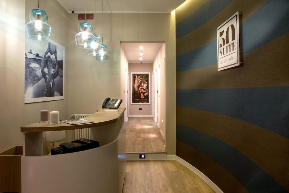 50 Suite B&B Hotel in Naples