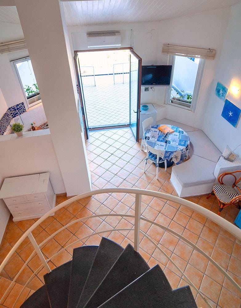 Le Terrazze Hotel in Priora