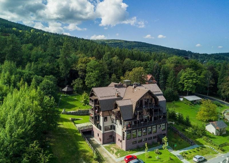 Hotel Sudetia Hotel in Lower Silesian Voivodeship