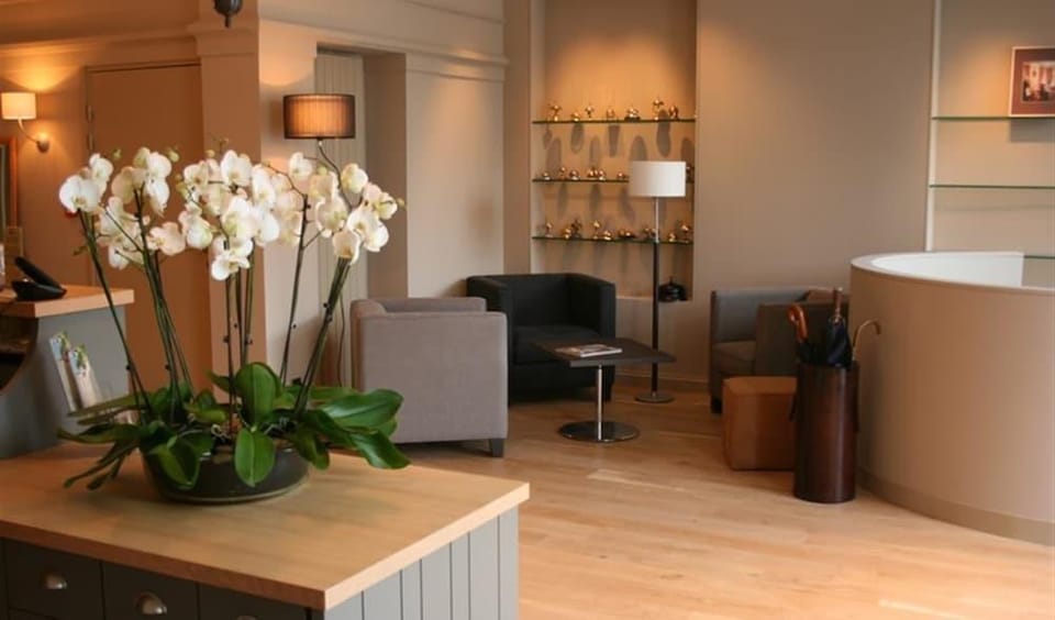 Hôtel Le d Avaugour Hotel in Brittany