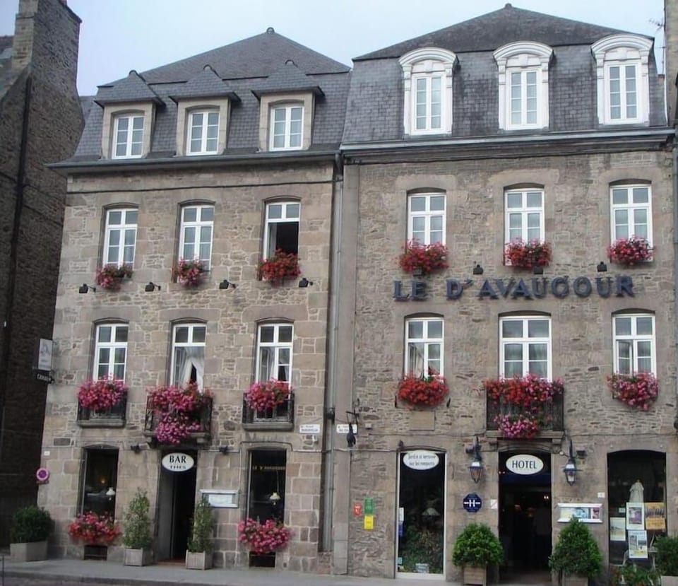 Hôtel Le d Avaugour Hotel in Brittany