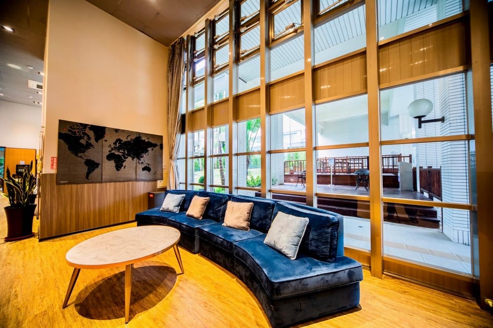 Metro Inn Hotel in Taipei City