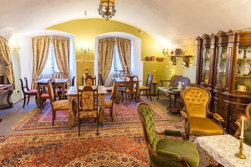 Pakruojis Manor s Palace Boutique Hotel Hotel in Lithuania