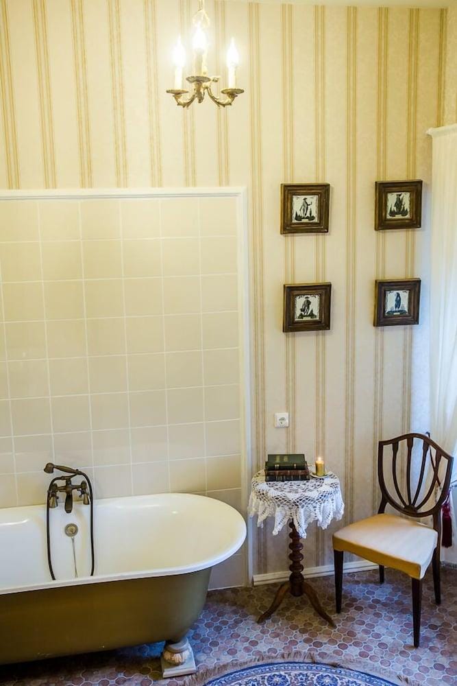 Pakruojis Manor s Palace Boutique Hotel Hotel in Lithuania