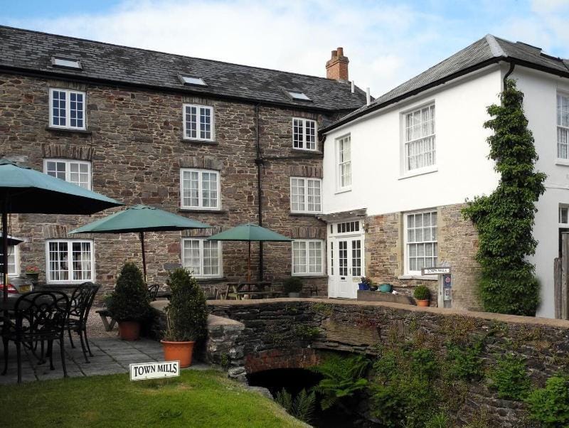 Town Mills B &B Hotel in West Somerset District
