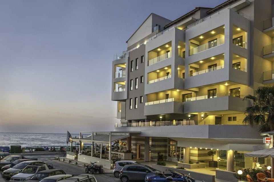Swell Boutique Hotel Hotel in Rethymno