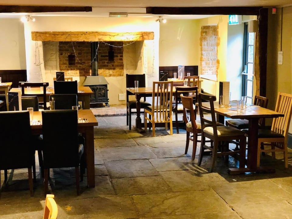 The Hollybush Inn Hotel in England