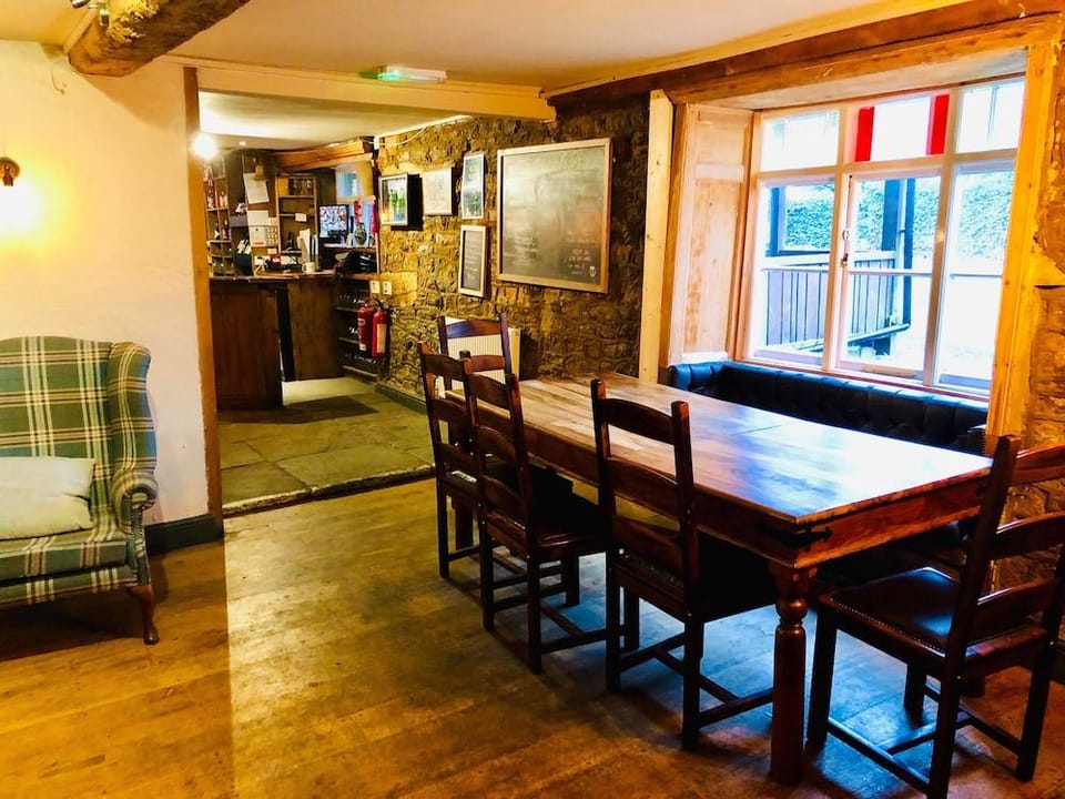 The Hollybush Inn Hotel in England