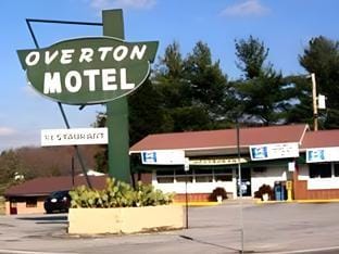 Overton Motel Livingston Motel in Tennessee