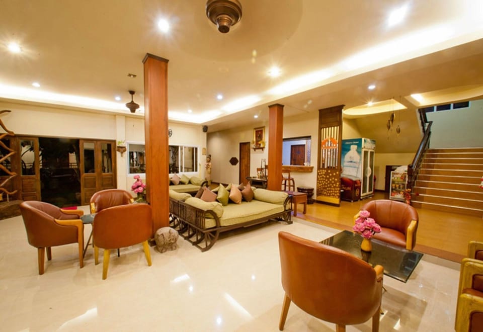 Fahluang Residence Hotel in Laos