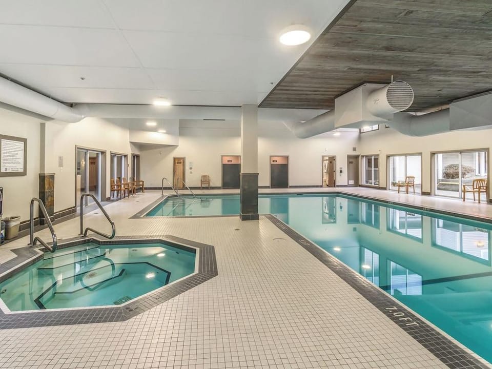 Pacific Shores Resort and Spa Hotel in Vancouver Island