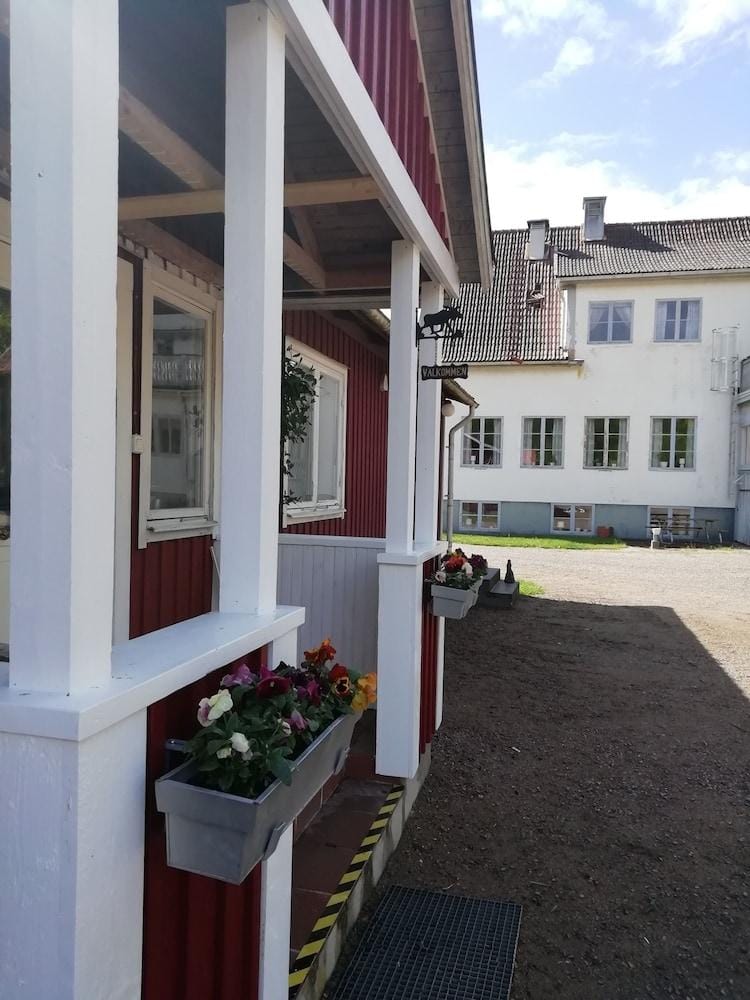 Moshults Vandrarhem Hotel in Kalmar County, Sweden