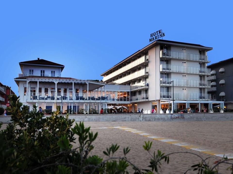 Marina Palace Hotel Hotel in Caorle