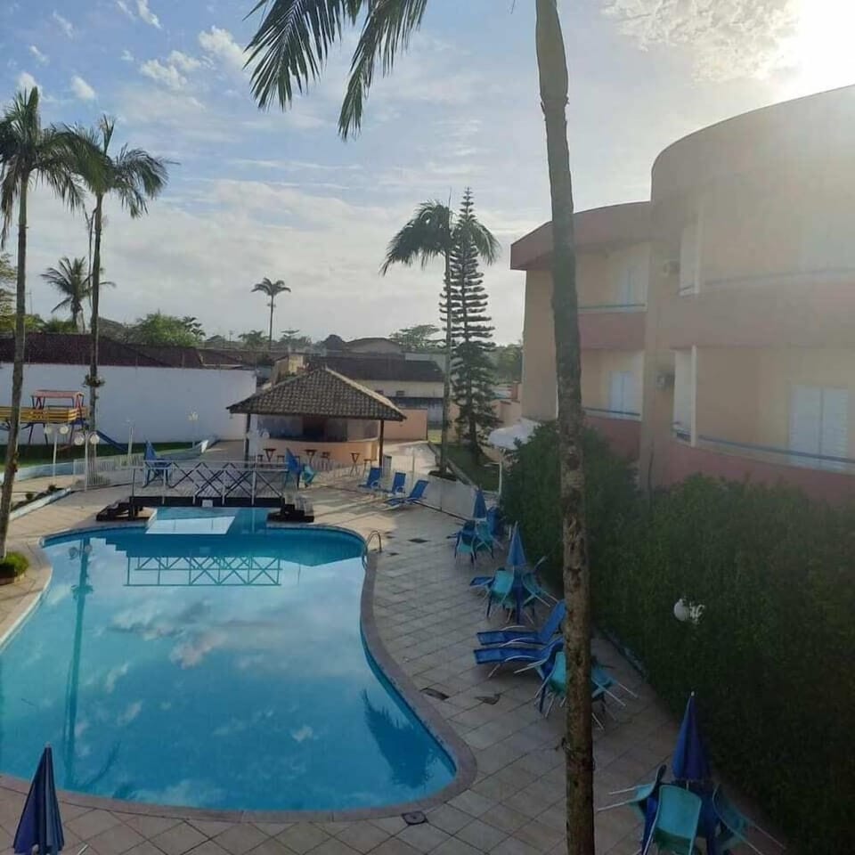 Hotel Clube Azul do Mar Hotel in Itanhaém
