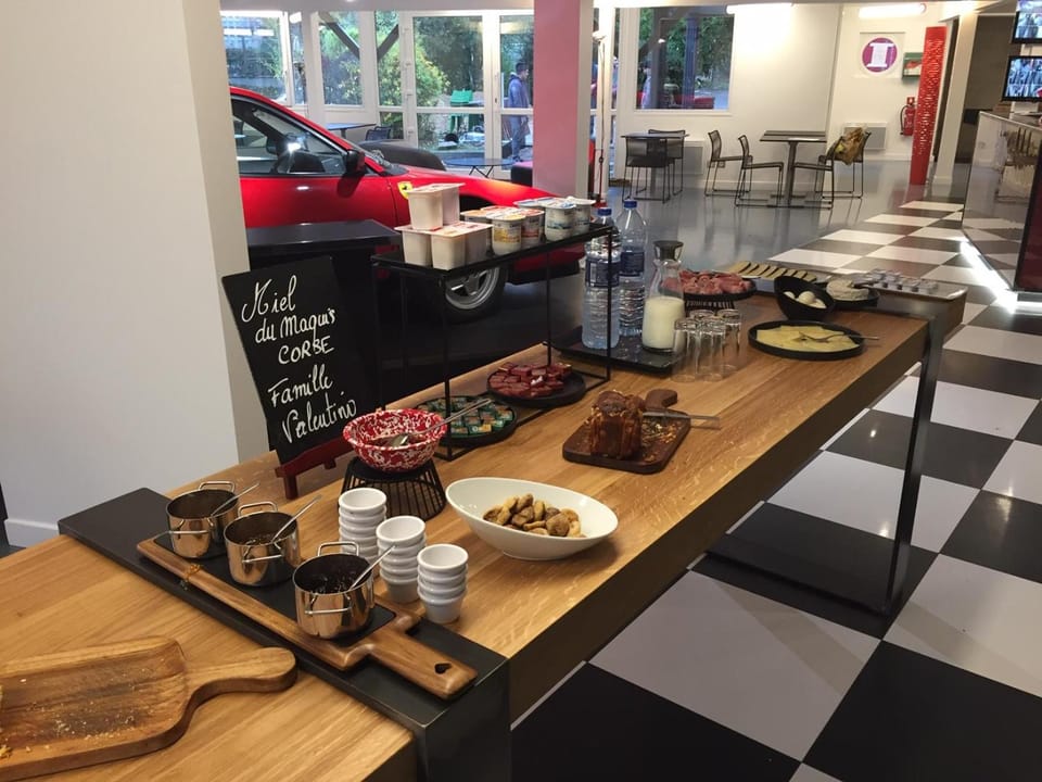 Food and beverages