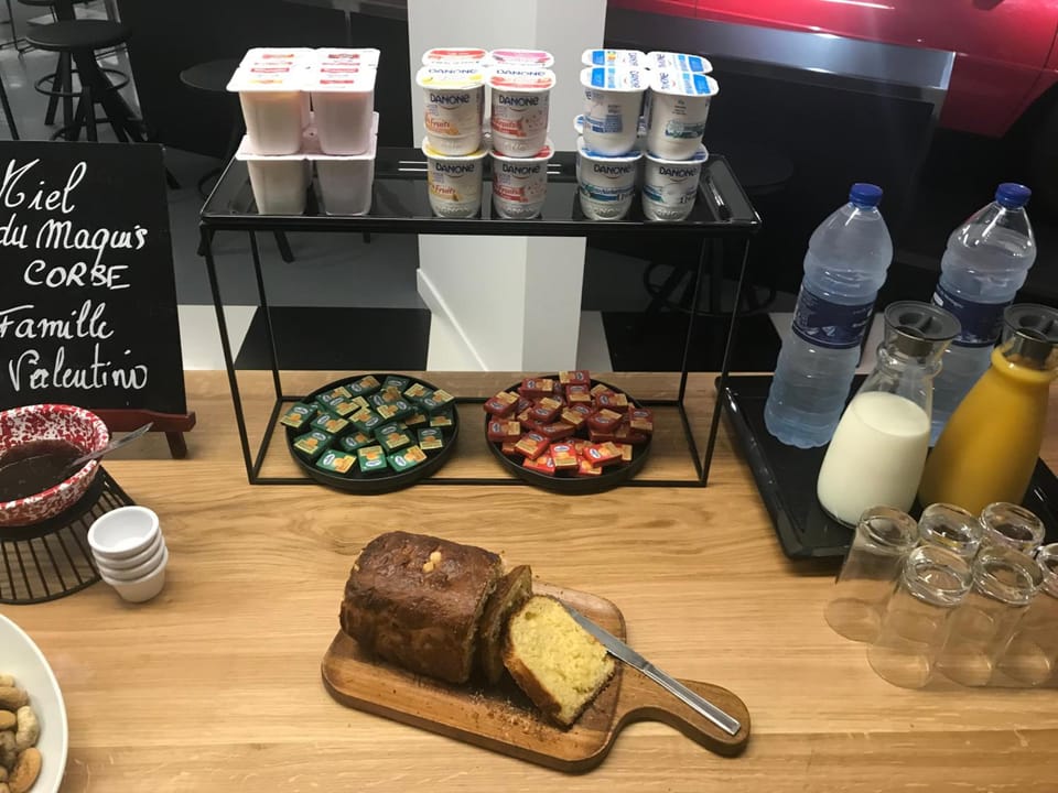 Food and beverages