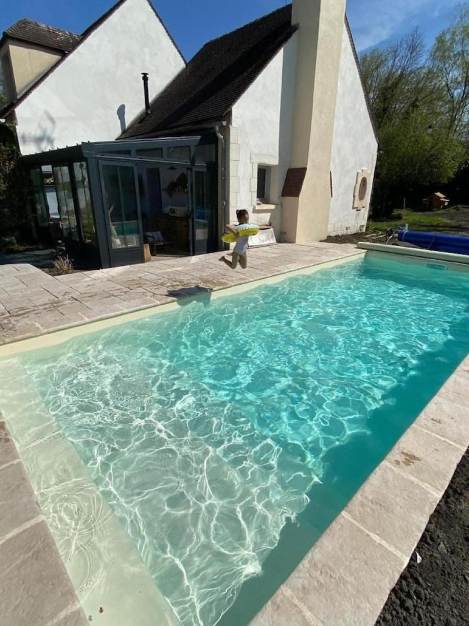 Le Brame Hotel in Île-de-France