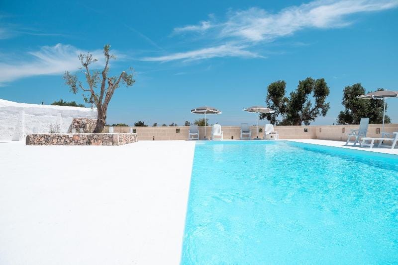 Masseria Donna Nina Hotel in Province of Taranto