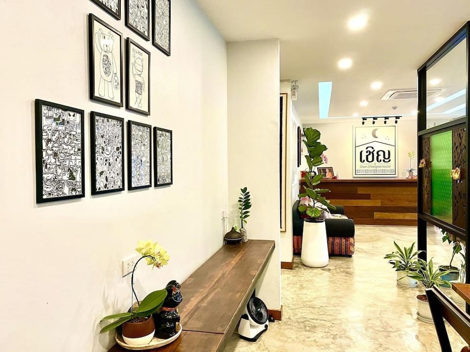 Chern Chiangmai Boutique Hotel in Chiang Mai