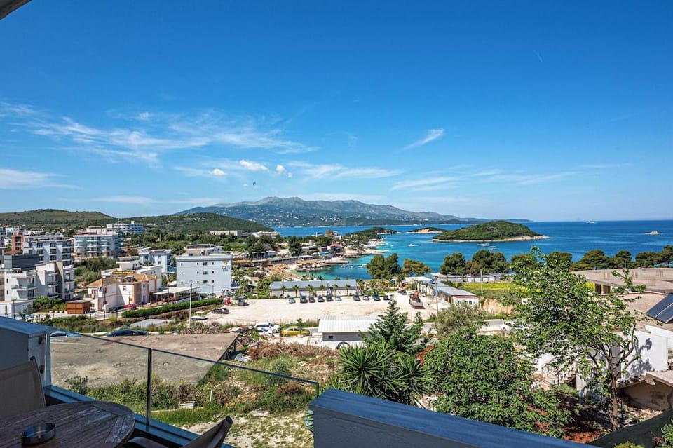 Hotel Murati Hotel in Ksamil